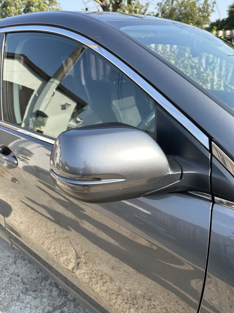 Honda Cr-v 4 2.2 та 1.6 шрот Разборка