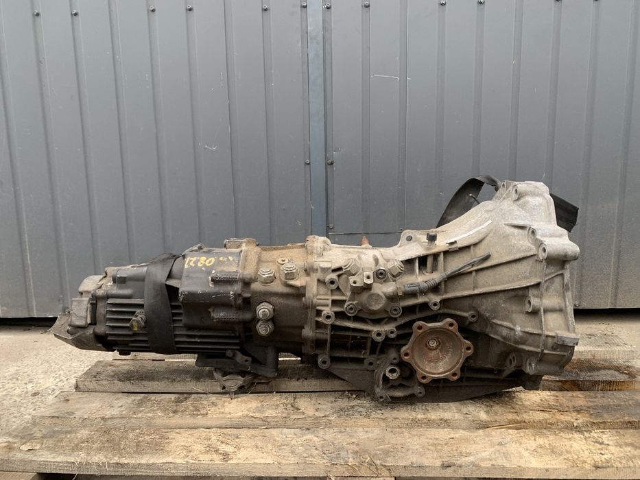 МКПП Audi A4 / A6 VW Passat B5 2.5 TDI 4x4  GBB 6 ступка