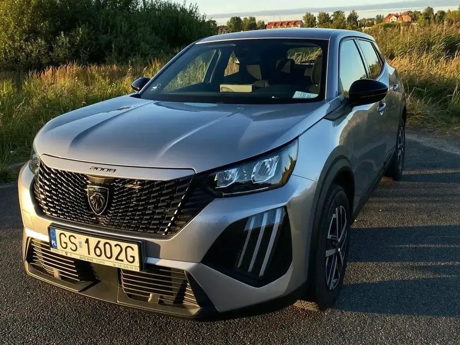 Peugeot 2008 Peugeot 2008