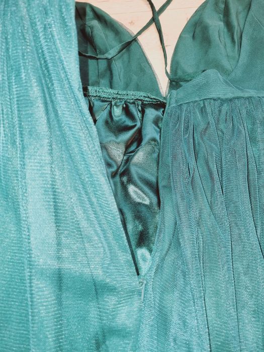 Sukienka wieczorowa, na studniówkę, na bal, karnawałowa