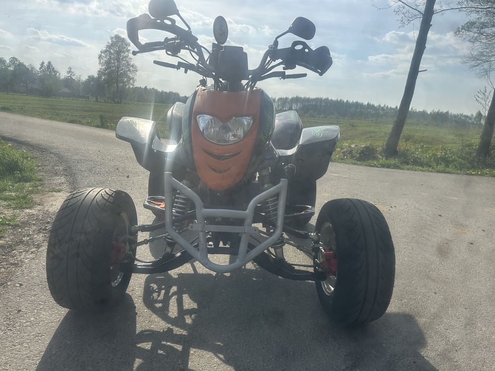 Quad shineray 250