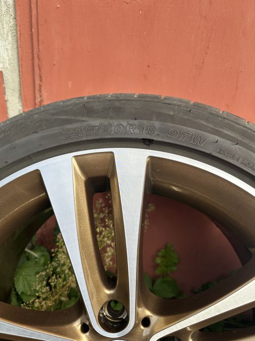 Продам диски з резиною