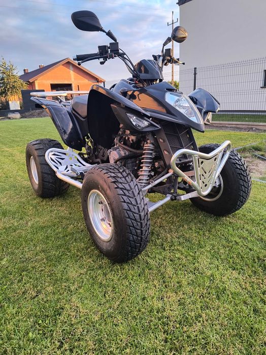 Quad Kymco maxxer 250