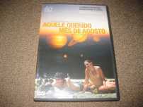 DVD "Aquele Querido Mês de Agosto" Raro!