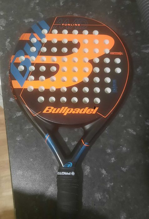 Raquete Padel BULLPADEL