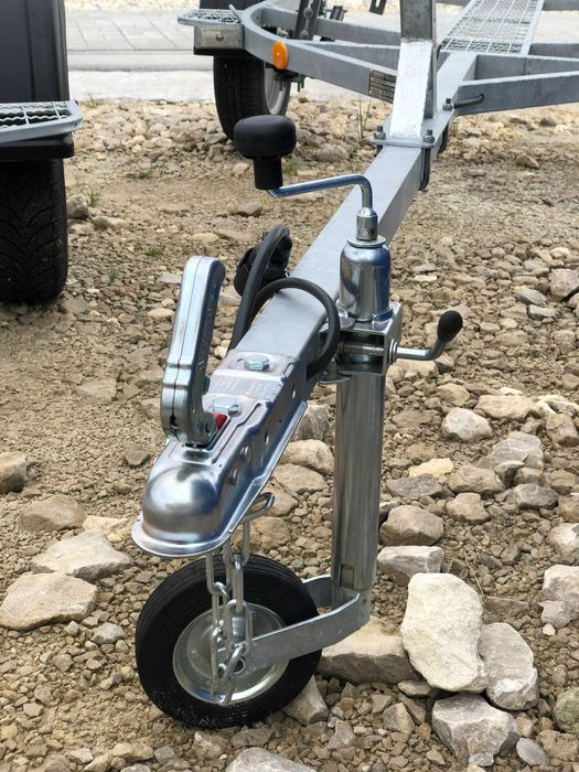 Причіп для човна (прицеп лодочный) гумового, ПВХ до 3,8м