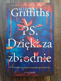 Elly Griffiths- PS. Dzięki za zbrodnie