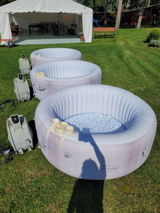 Sprzedam silnik do jacuzzi Lay-Z-Spa Cancun