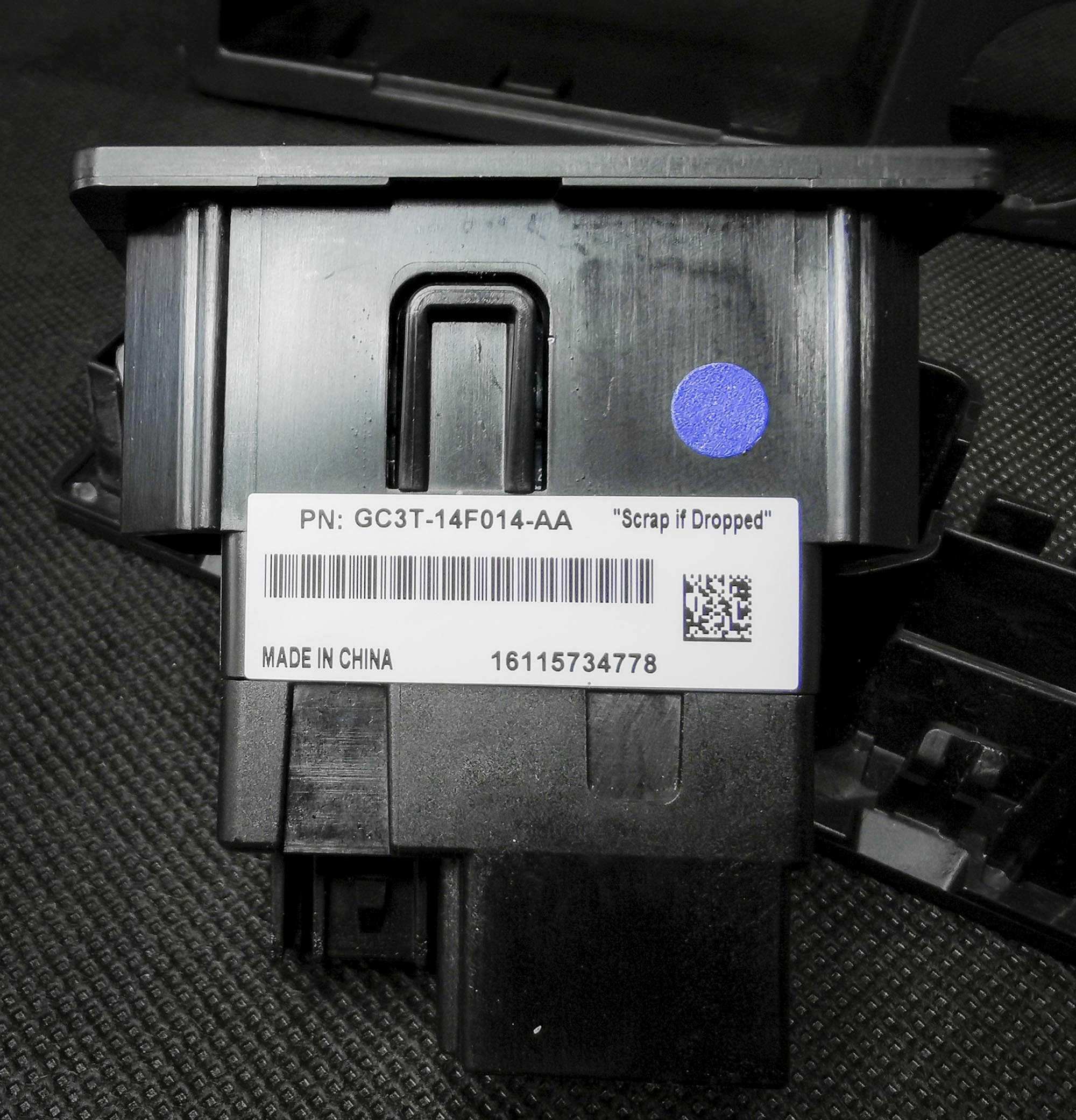 Sync 2 Ford Mondeo MK5 display, USB/SD, antena GPS