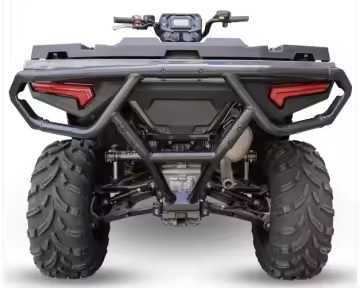 Bumper zderzak tył Polaris sporstman 570 po 2021r Nowy Solidny