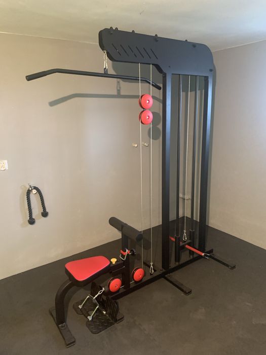 Wyciąg stacjonarny Marbo Sport