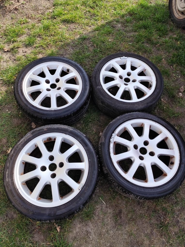 Felgi Aluminiowe 16 cali Peugeot 206 ,206 cc