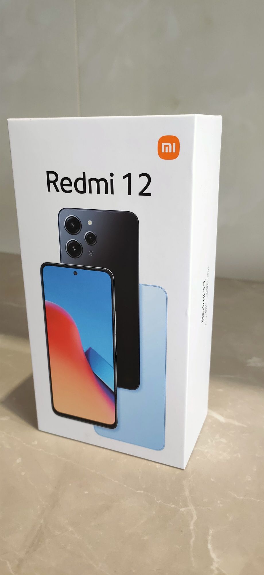 Xiaomi Redmi 12 8/128GB Global Hyper OS