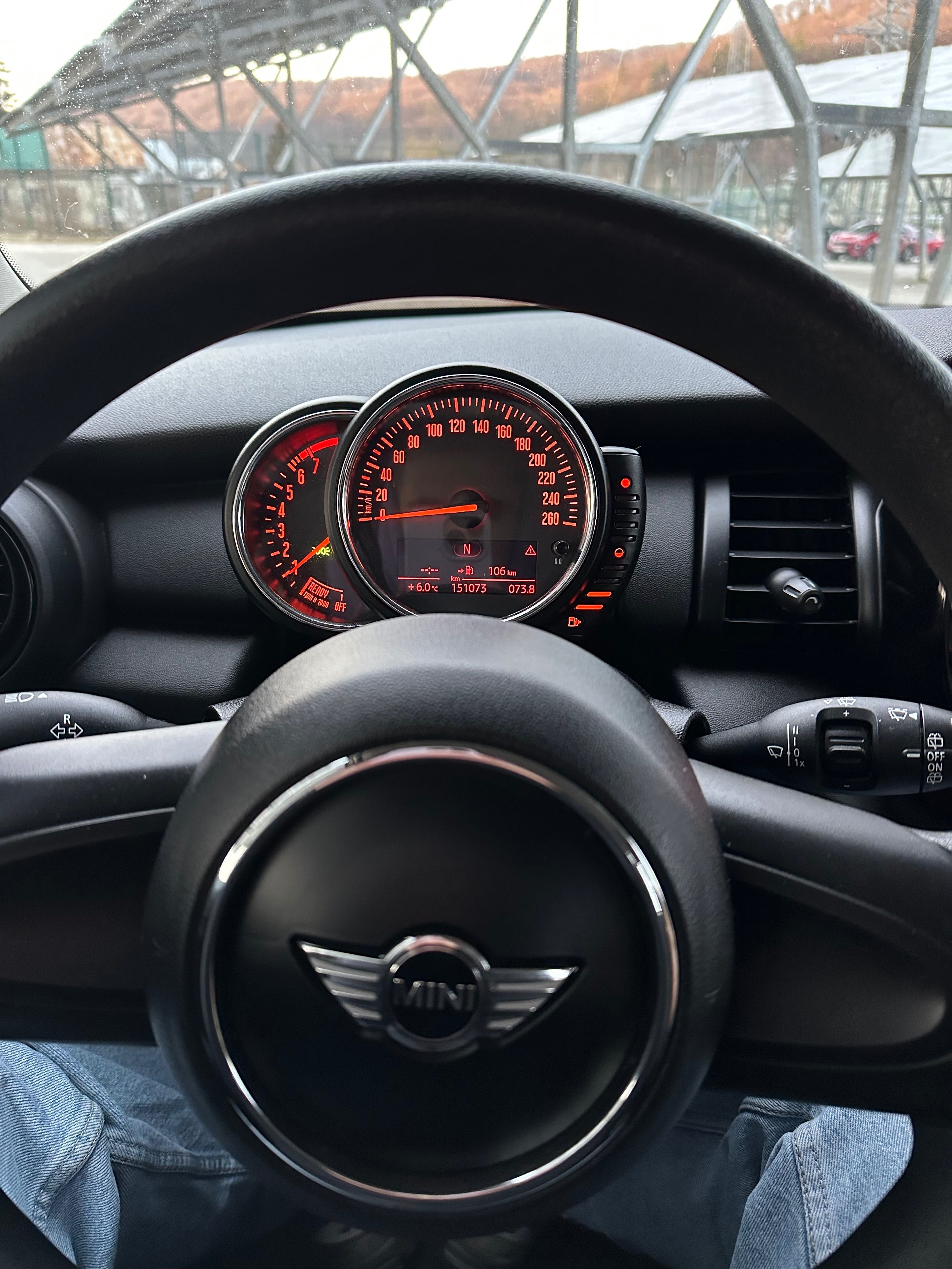 Mini One 2016 (Hatch)