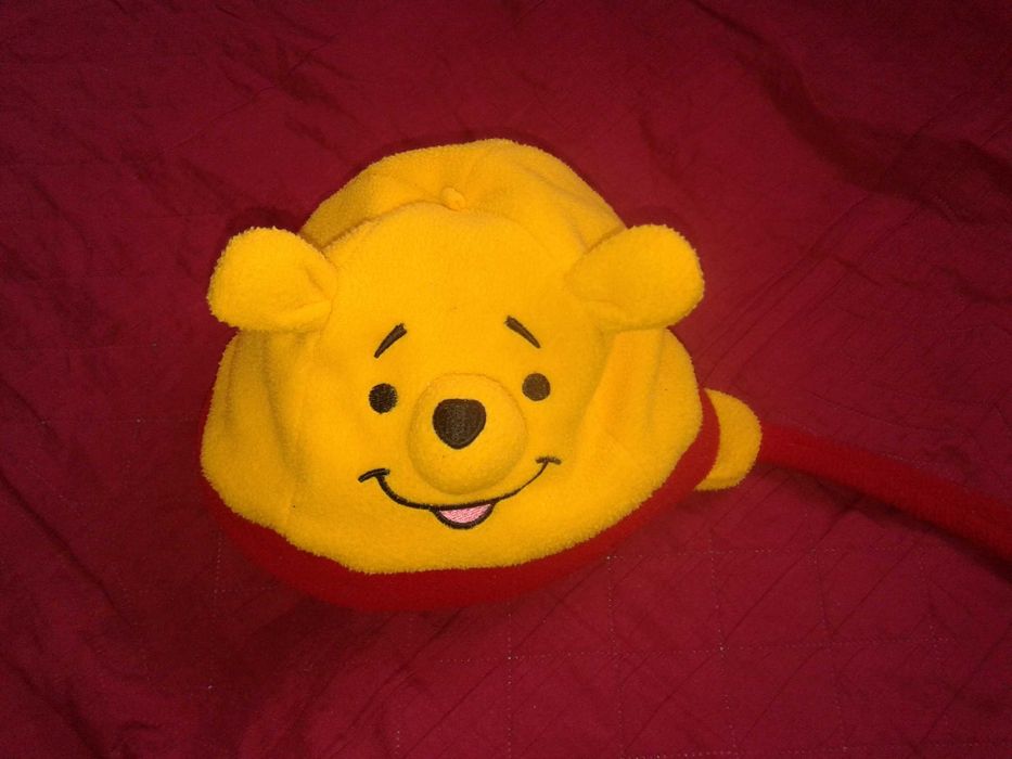 Czapka zimowa  Disney (12- 24 miesięcy) z polaru