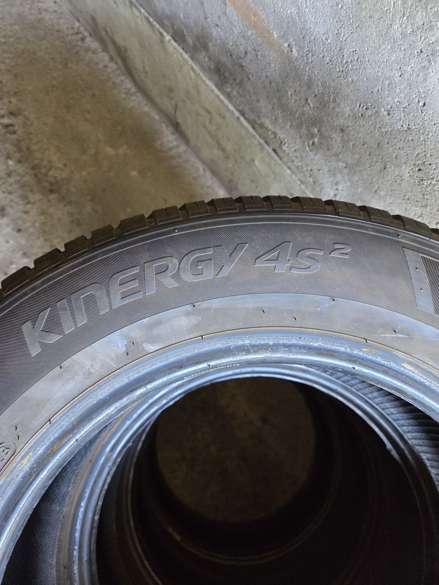 Opony caloroczne  195 65r15  Hankook rok  2023