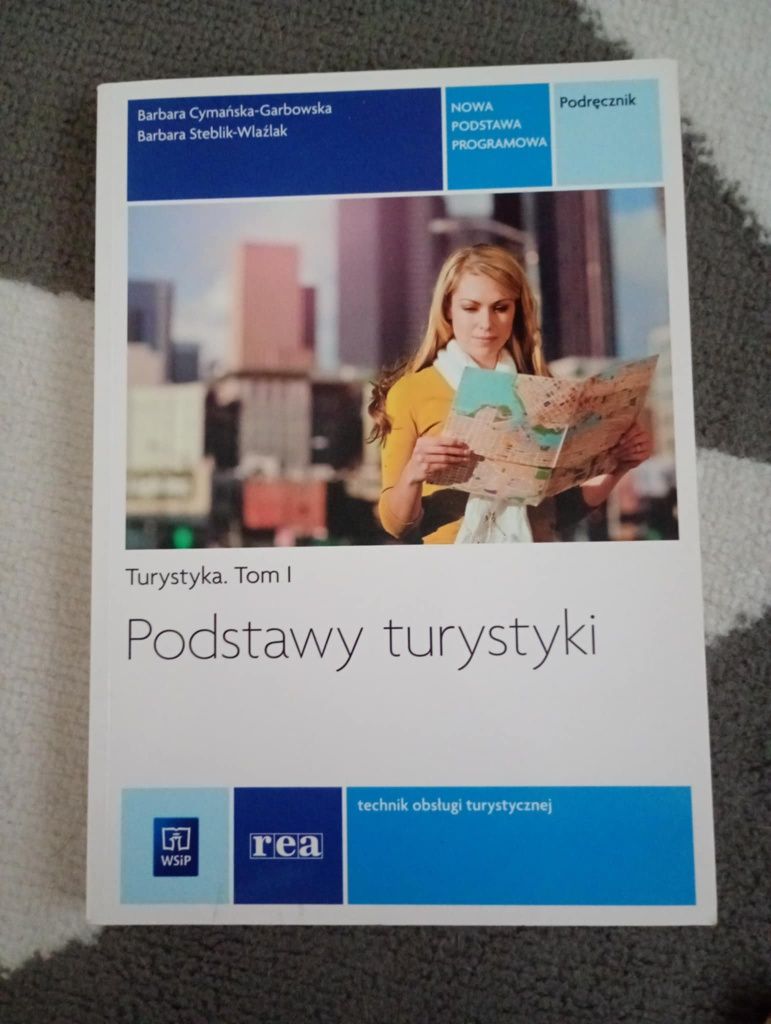 Podstawy turystyki tom 1