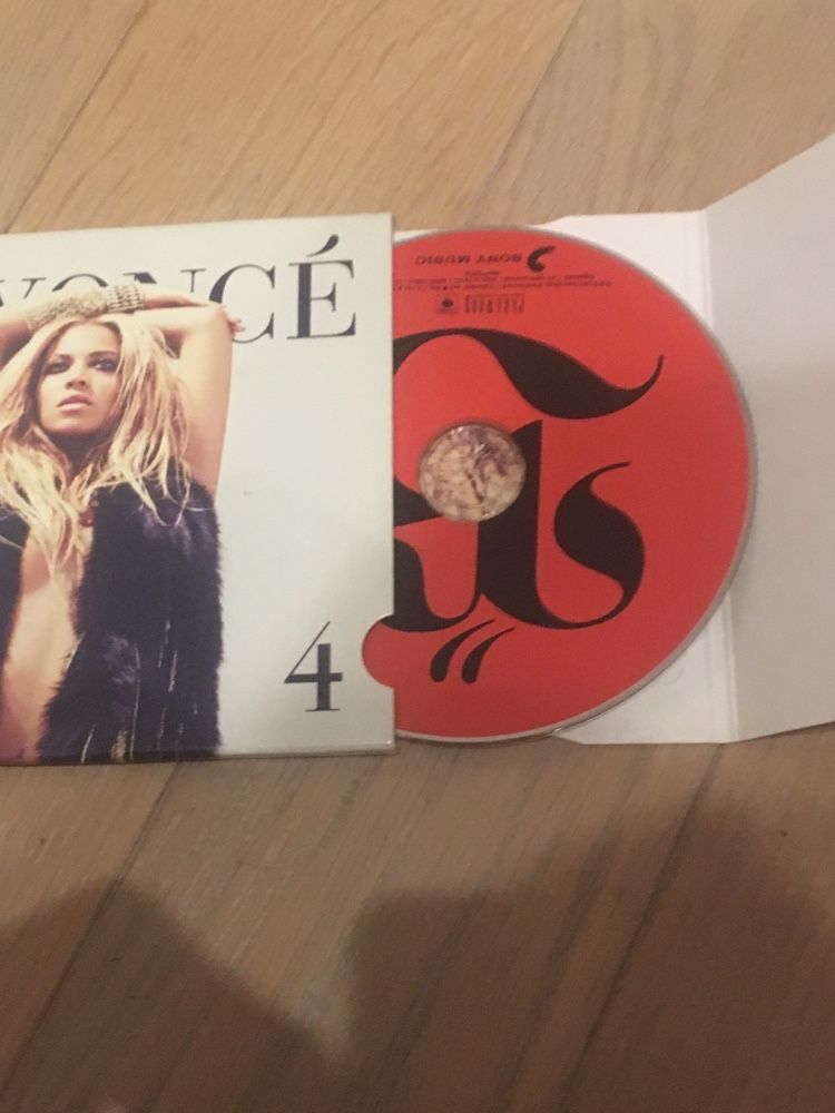 Beyonce „4” płyta CD