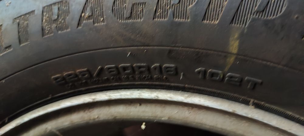 Шина Goodyear Ultra grip ice2