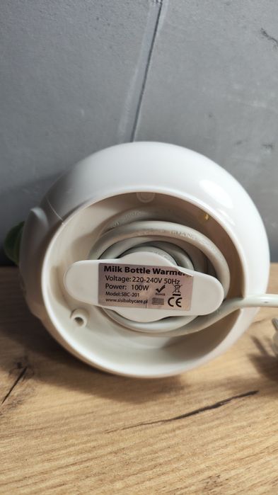Podgrzewacz do butelek Sisi Baby