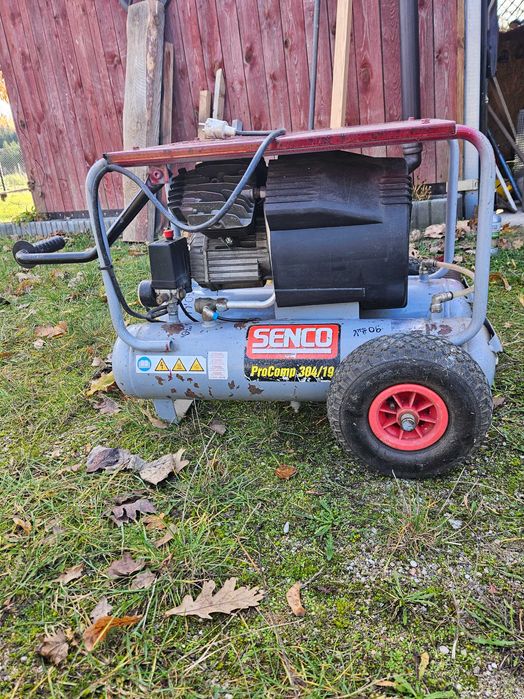 Sprężarka Senco 2,5 kW