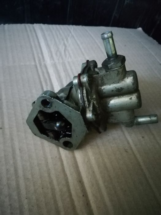 Паливний насос ваз 2101-2107