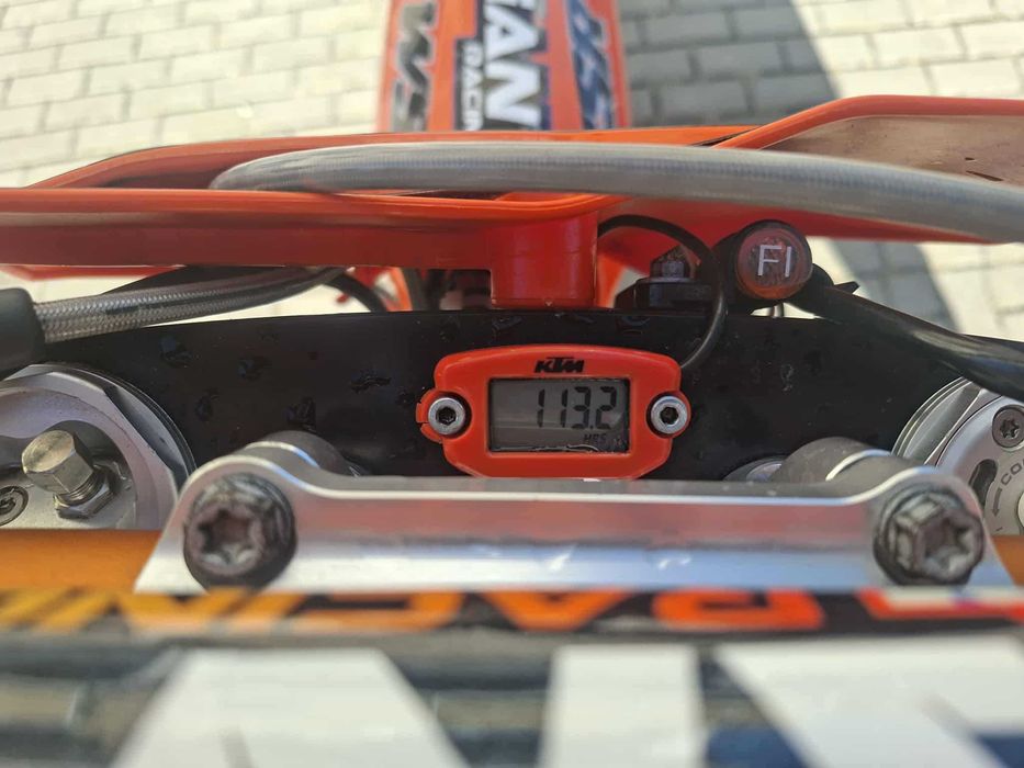 KTM SXF 350..  2021 rok   113MTH