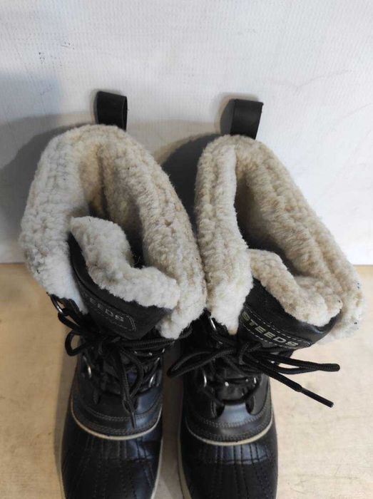 1270.38. Termobuty jeździeckie Steeds rozmiar 38