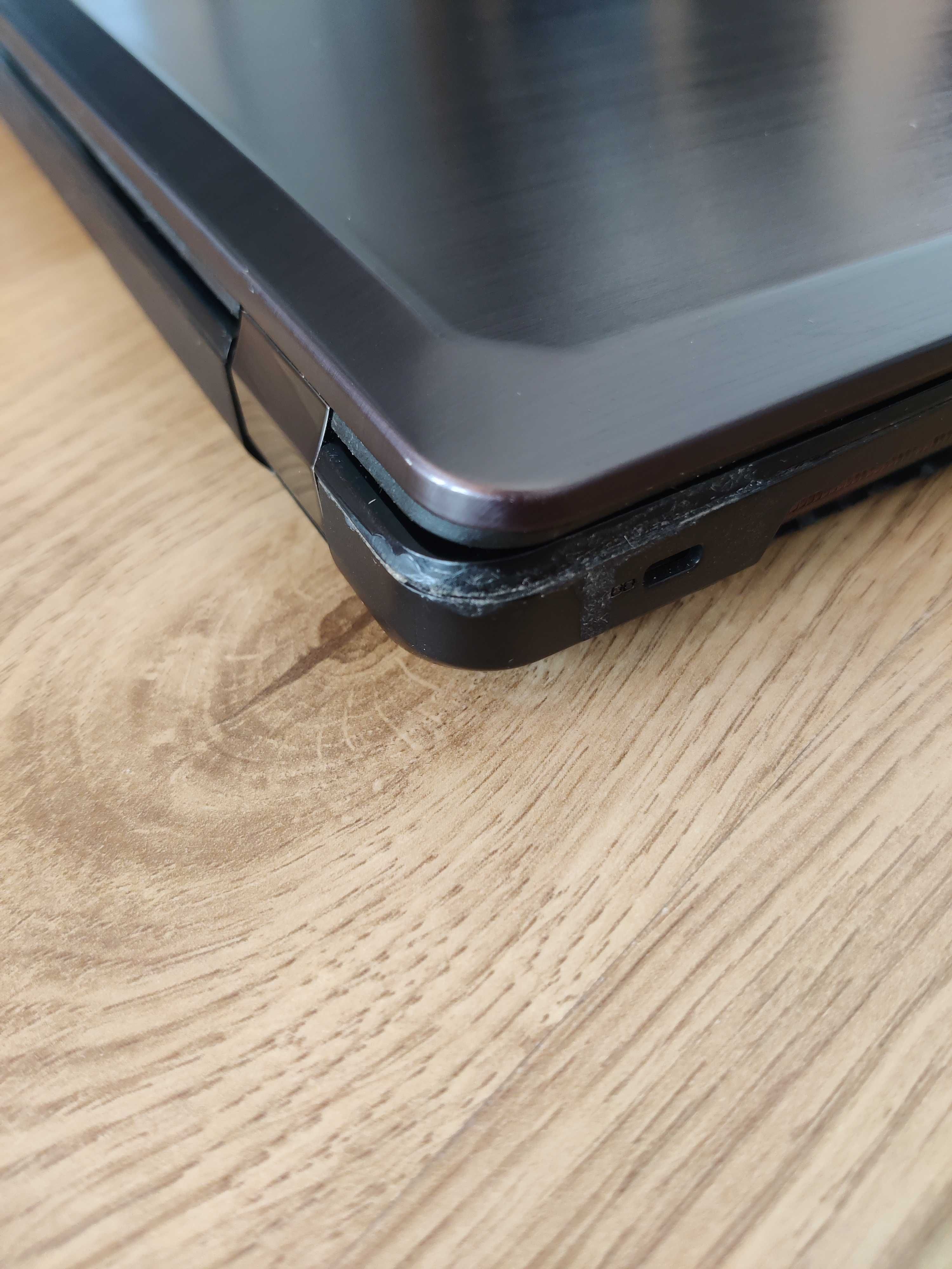 Laptop Lenovo Ideapad Y580