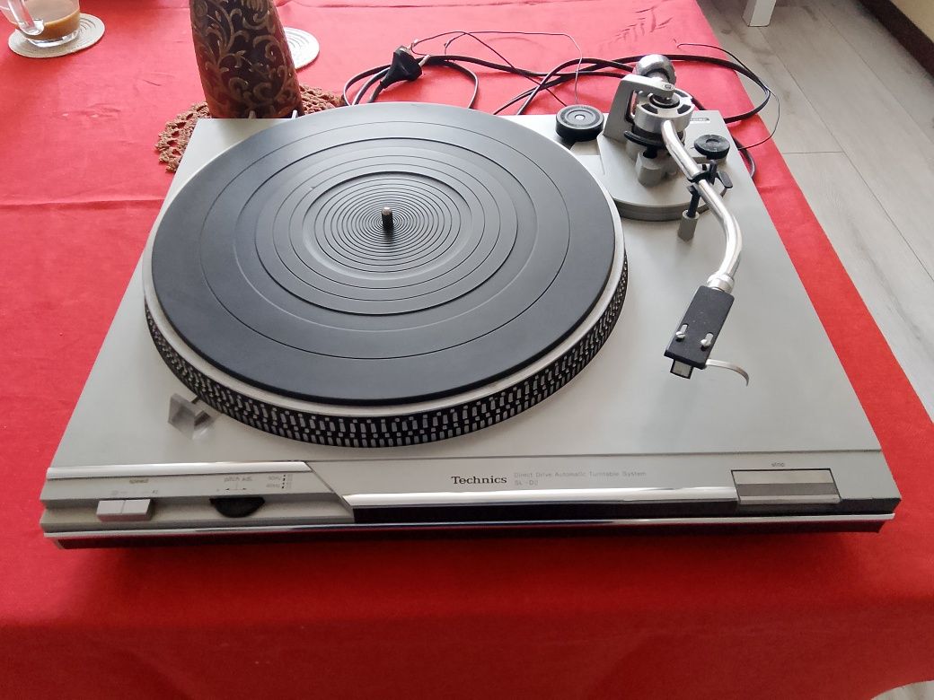 Gramofon Technics SL-D2 Automatic Japan. Okazja!