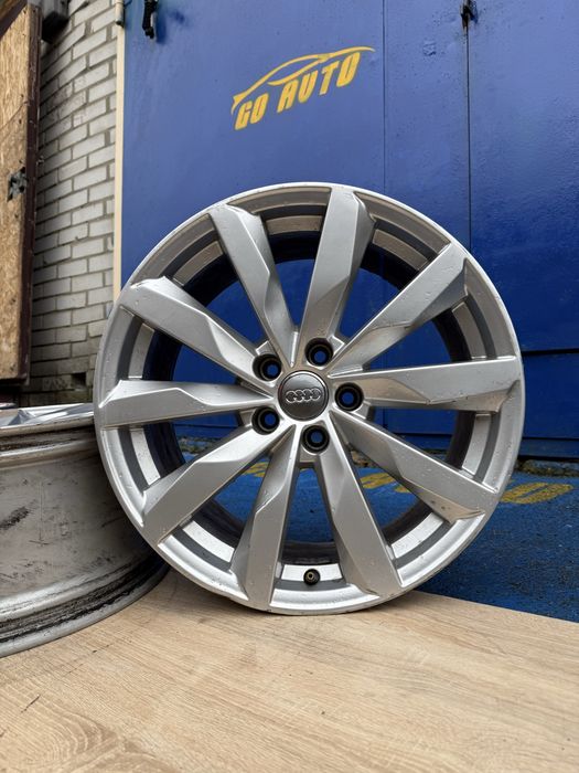 Audi 5/112 R18 ET29 8,5J 66,6 A3 A4 A5 A6 volkswagen skoda seat goauto