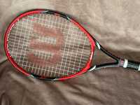 Raquetes de ténis Wilson Enforcer por estrear