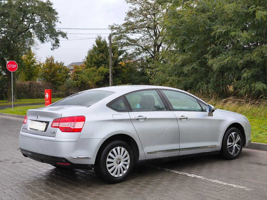 Citroen C5 2008| 1.6 Diesel| 109 KM |Dł-OC | Możliwa zamiana