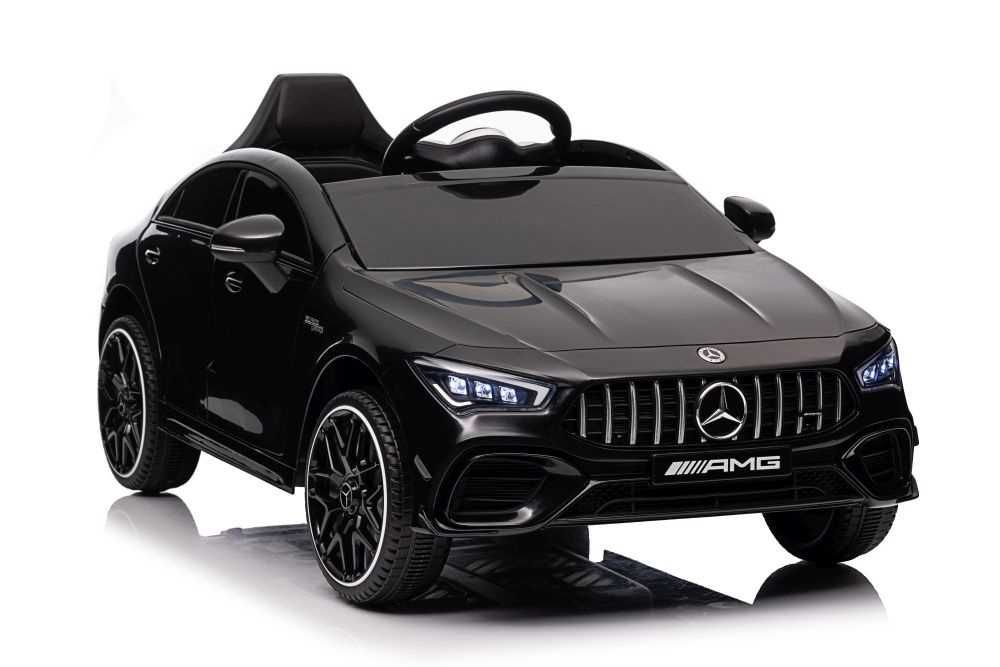 Auto samochód na akumulator MERCEDES CLA 45s AMG SUV 4x4 zabawka