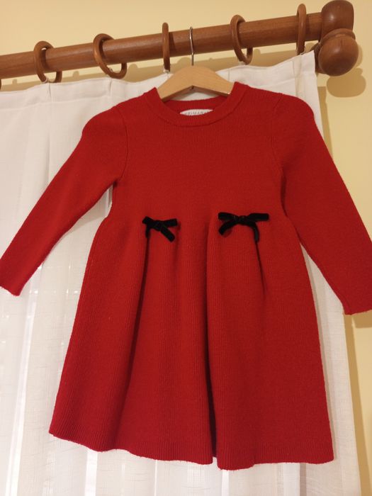 Vestido de menina
