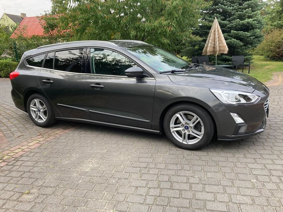Ford Focus FORD Focus 1.5 TDCi , 120KM , stan bdb , 2xKlima , KOMF, VAT23%