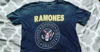 Рок мерс панк группы Ramones размер S