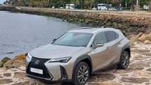 Lexus UX 250h Sport (Ecrã 12.3)