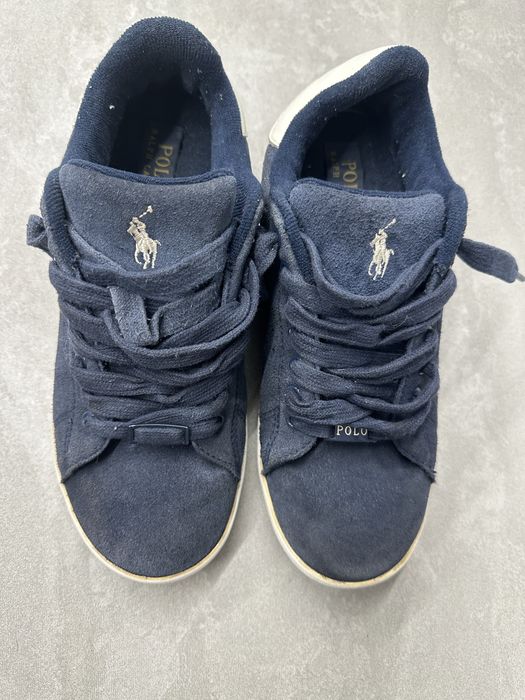 Мокасины Polo 36.5 р