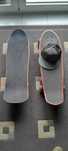 street and longboard  skates