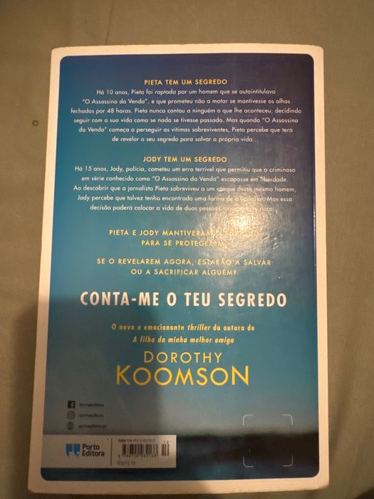 Conta-me O Teu Segredo