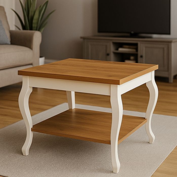 Stolik kawowy ława Ludwik Glamour dużo kolorów każdy wymiar