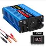 PRZETWORNICA Czysty Sinus 1600w 12/230v Falownik UPS