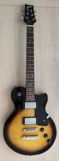 Gitara Ashton The Player w stylu Les Paul