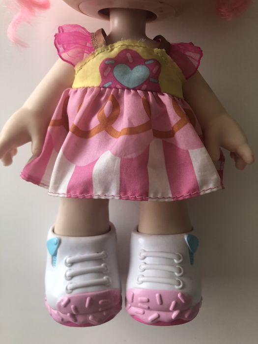 Boneca biscuit em muito bom estado
