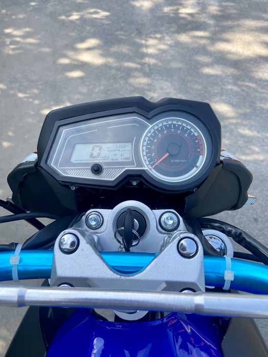 Мотоцикл SPARK SP-200R-30