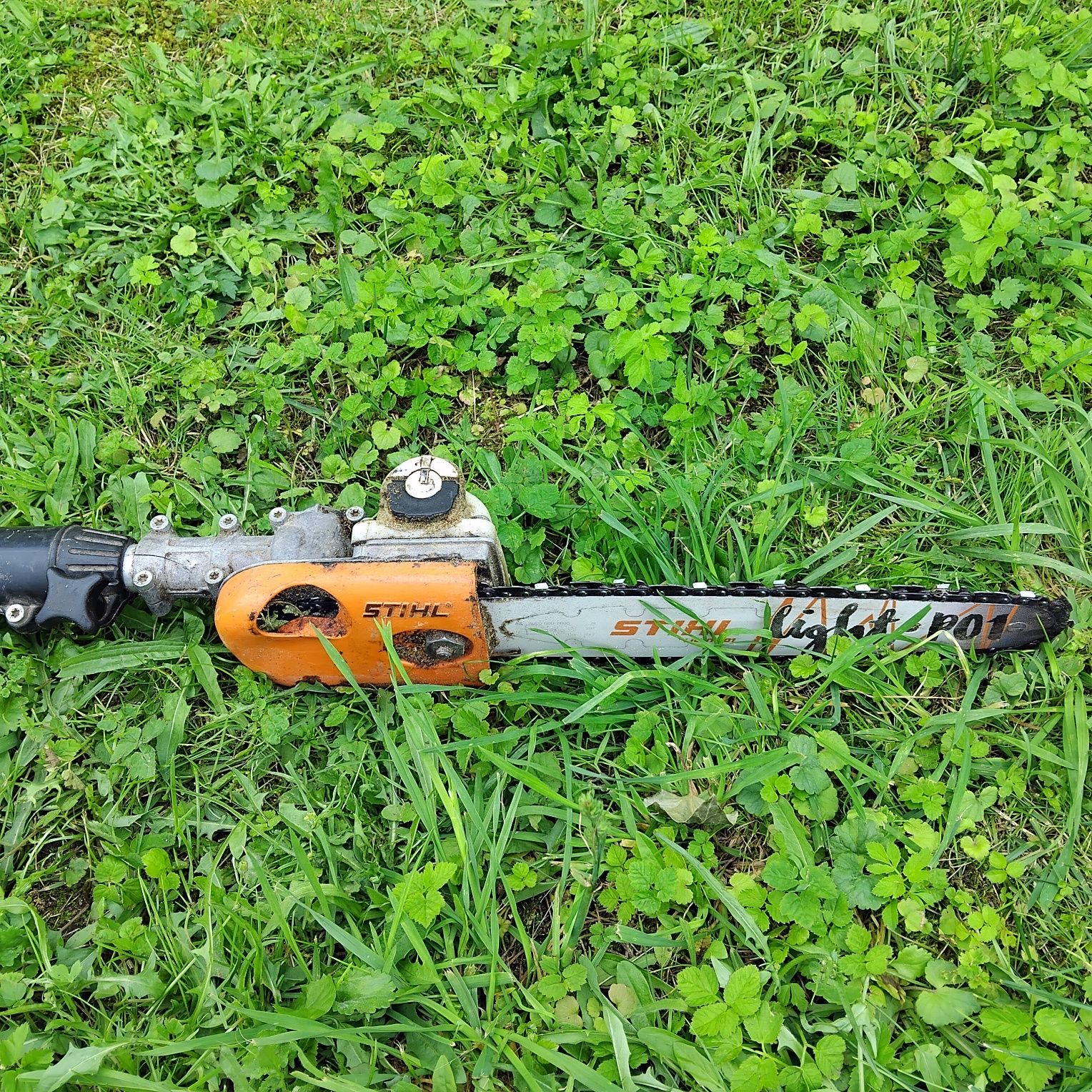 Piła na wysięgniku Stihl HT 131