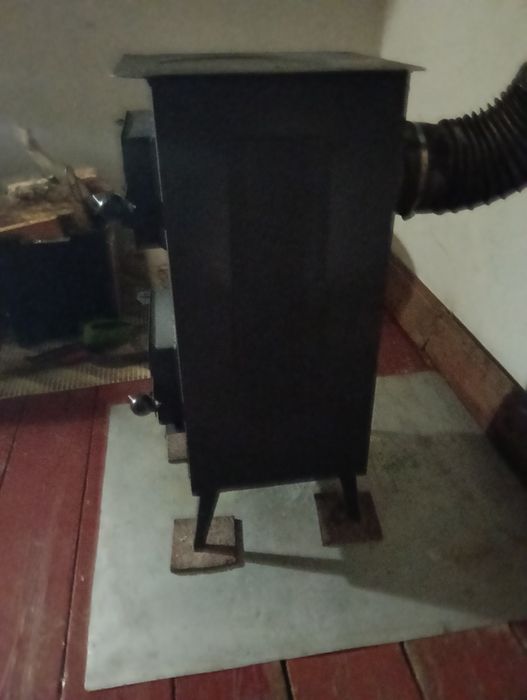 Piec koza nowy odbiór osobisty