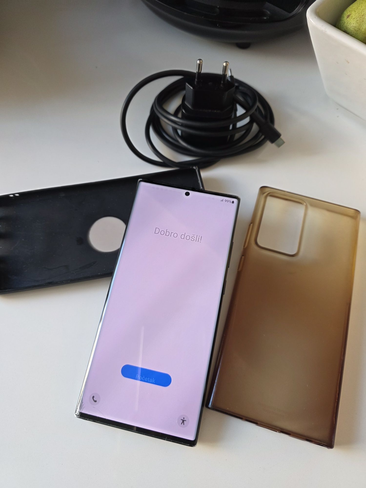 Samsung  Galaxy Note 20 ultra 512GB. Usado