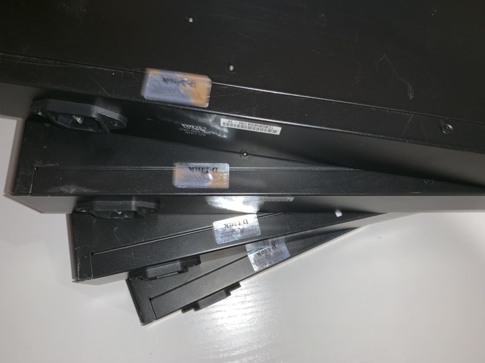 D-Link DES-3200-26 DES-3200-28
